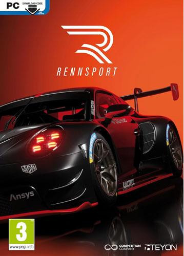 Nacon Rennsport pc-versie