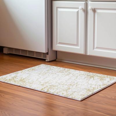 Addison Rugs Premium Washable Super Soft Modern Crackle Mayfield Rug