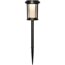 Star Trading, Gartenbeleuchtung, Solar Pollerleuchte Alippa (15 lm, IP44)