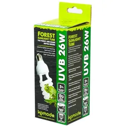 Komodo Compact UVB 5.0 ES (UVA, UVB), Terrariumbeleuchtung