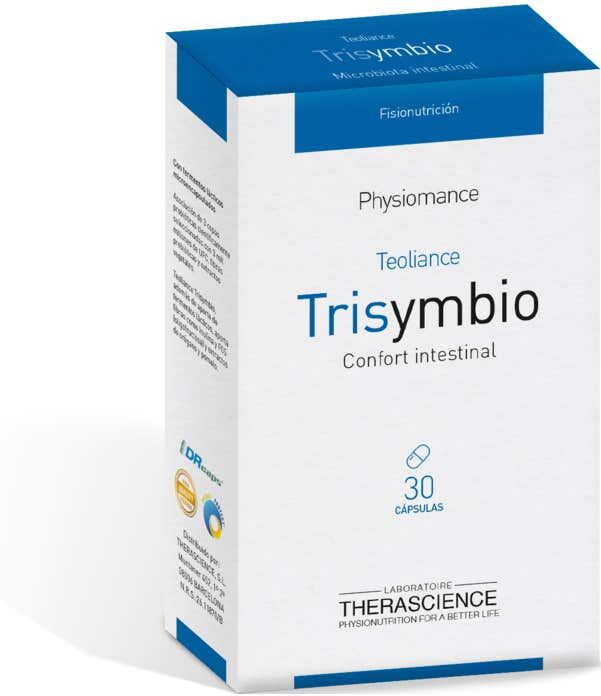 Therascience Teoliance Trisymbio 30 glules