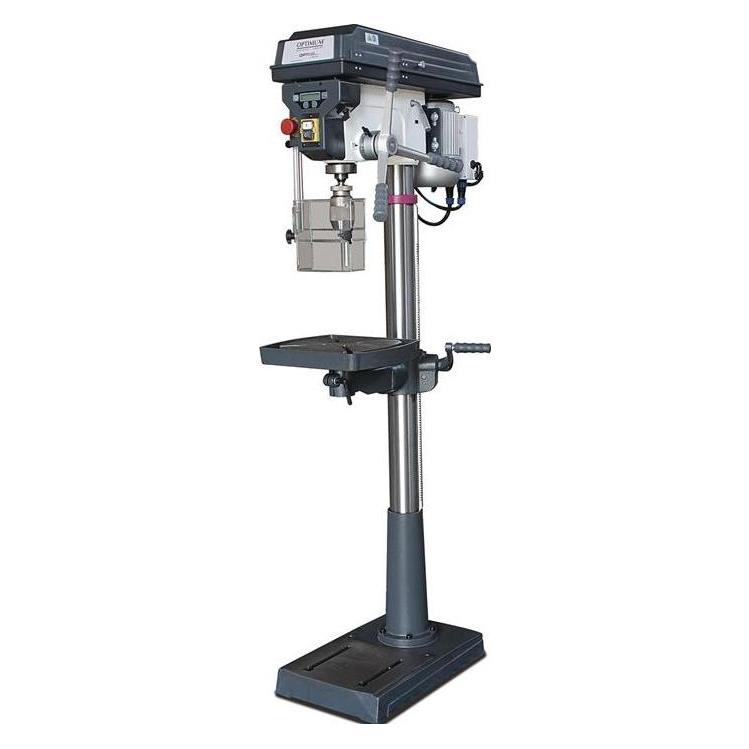 Opti Säulenbohrmaschine D 26 Pro MK3 25 (S235JR) mm (3003030)