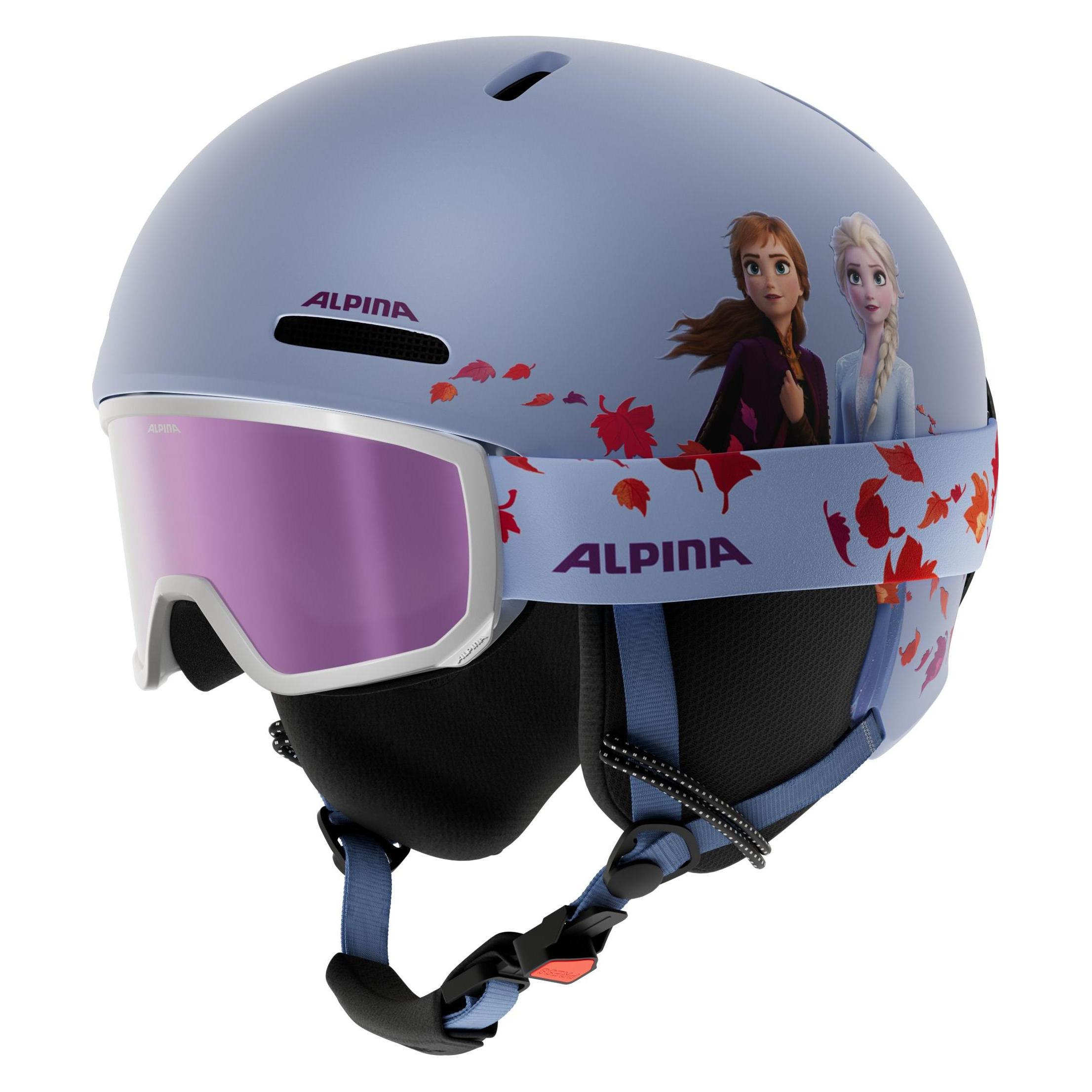 Alpina Zupo 2 Disney Set (48 - 52 cm, S) (66254206)