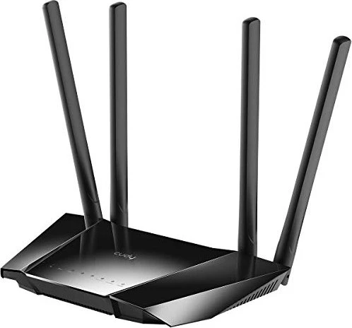 CUDY 4G/LTE N300 Wi-Fi Router