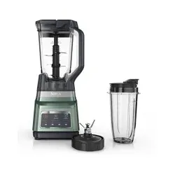 Ninja 2-in-1-Mixer mit Auto-iQ in Grün | BN750EUGN1BRN | von SharkNinja