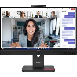 Lenovo ThinkVision T24-4v 23.8" Full HD IPS, 120HZ, 6ms, HDMI, DisplayPort, USB-C, 3.5 Audioklinke