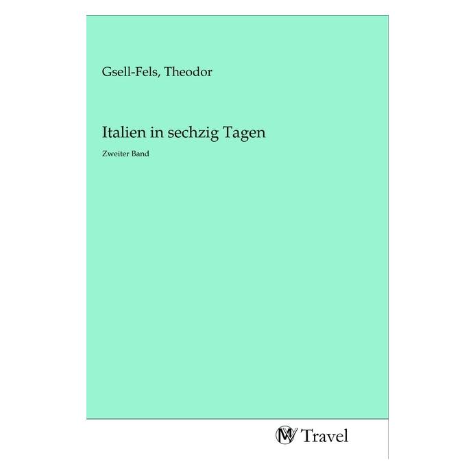 MV-Travel Italien in sechzig Tagen (Softcover) (56139205)