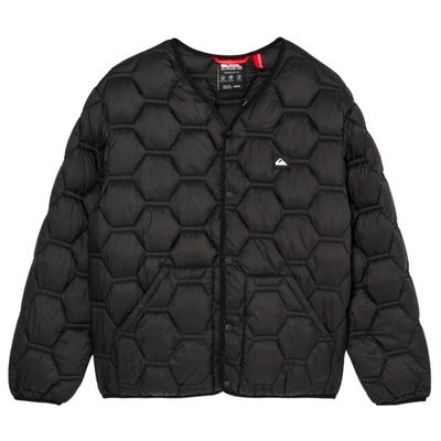 Quiksilver - Fuse Urban Insulator - Kunstfaserjacke Gr S schwarz