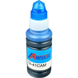Kompatible Nachfülltinte ersetzt Canon GI-41C 4543C001 cyan