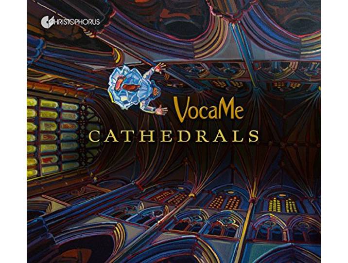 Cathedrals - Vocal Music from the Time of the Grea