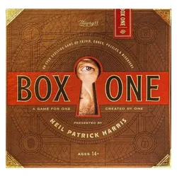 Theory11 BOX ONE Neil Patrick Harris (Englisch, 1 Spieler)