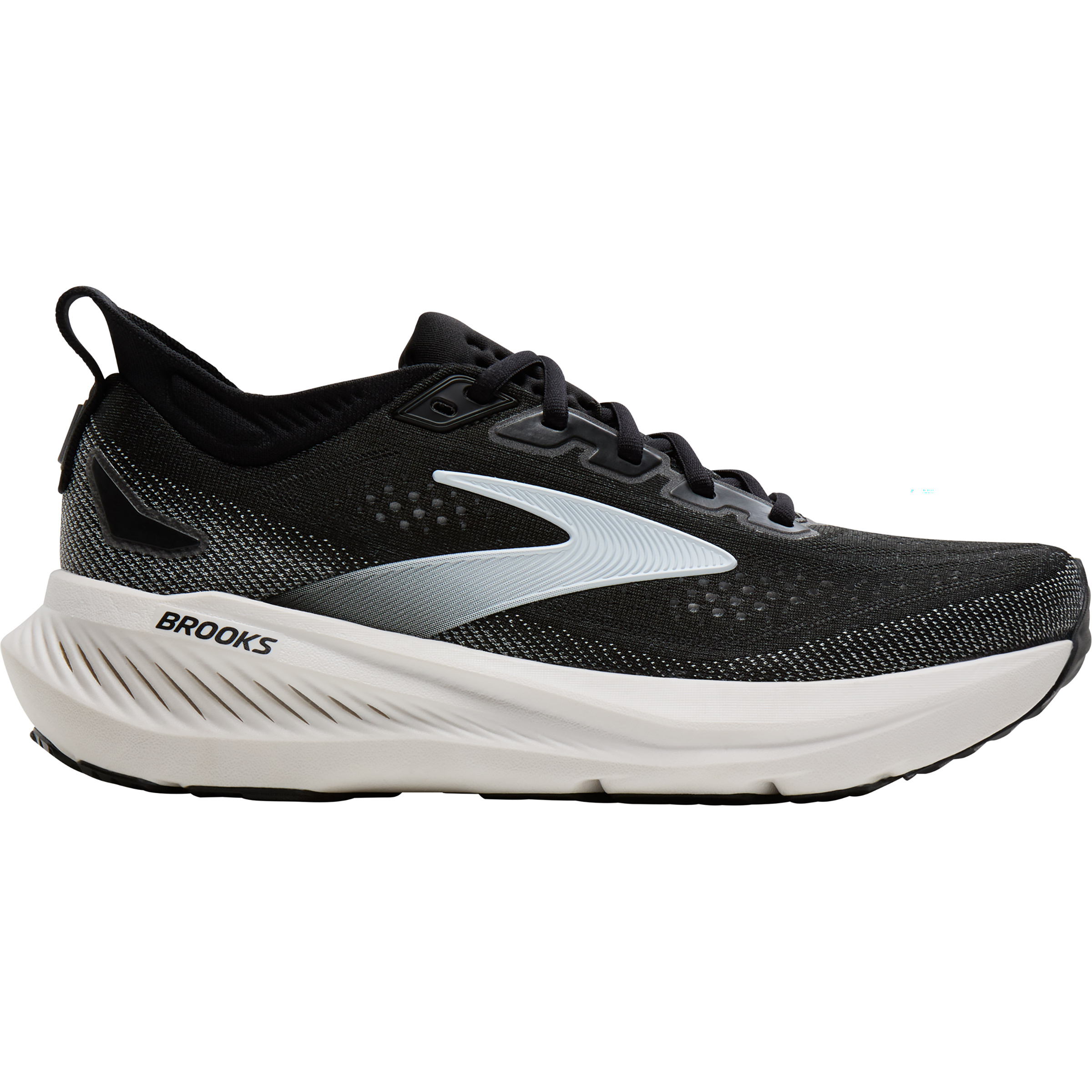 Brooks Glycerin 23 Damen Laufschuhe schwarz Größe 37.5 Laufen Atmungsaktiv