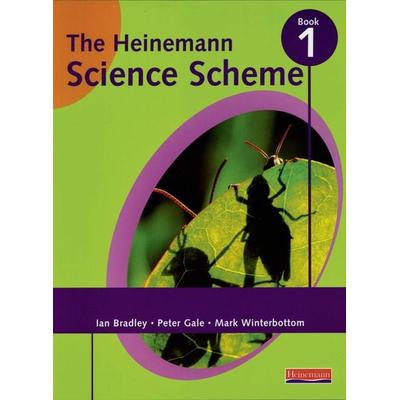 Heinemann Science Scheme Pupil Book 1, Taschenbuch von Mark Winterbottom,Peter Gale,Ian Bradley, Pearson ELT, 978-0-435-58242-5