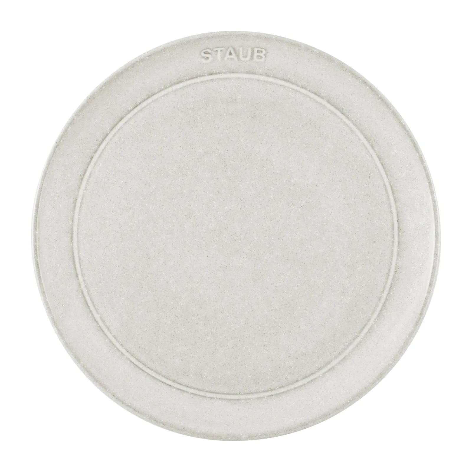 Staub New White Truffle bord Ø20 cm