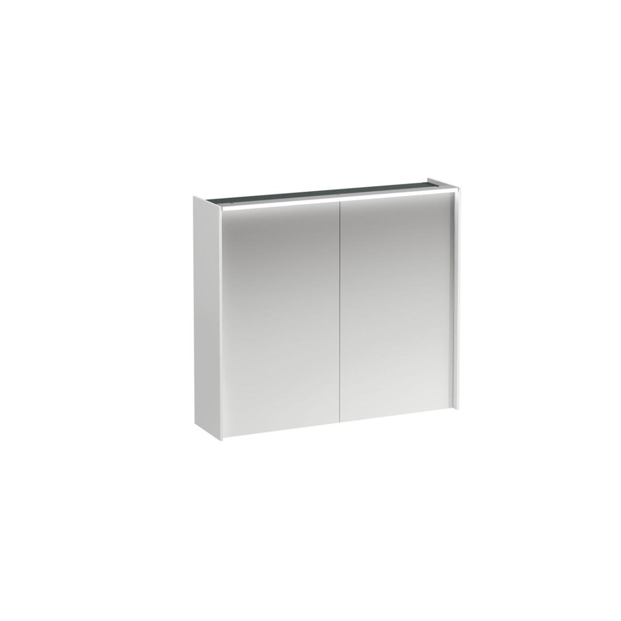 Laufen Spiegelschrank LANI 208x818x714 LED-Beleuchtung horizontal H4037621129901