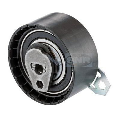 SNR Spannrolle, Zahnriemen gt35535 für Opel Vaughall RENAULT