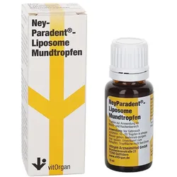 NeyParadent-Liposome Mundtropfen 15 ml
