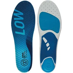 Sidas Einlegesohlen 3 Feet Run Sense Low, Sohlen, Blau