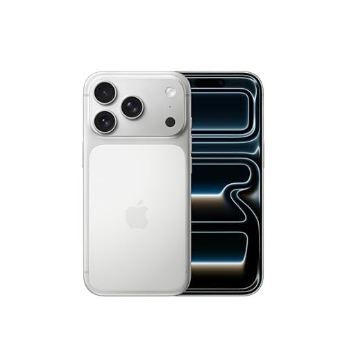 Apple iPhone 17 Pro 1 TB Zilver