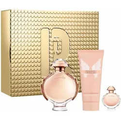 Paco Rabanne, Beauty Geschenkset, Olympea Edp Spray 80 ml Sets (Parfum Set)