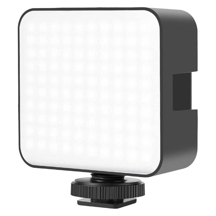 Puluz PU4141B Video Lamp Black (Videoleuchte) (PU4141B)