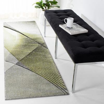 SAFAVIEH Hollywood Jayla Mid-Century Modern Abstract Rug
