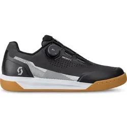 SCOTT Herren Mountainbikeschuhe SCO Shoe Mtb Volt Evo Flat Boa, Größe 43 in Grau Grau