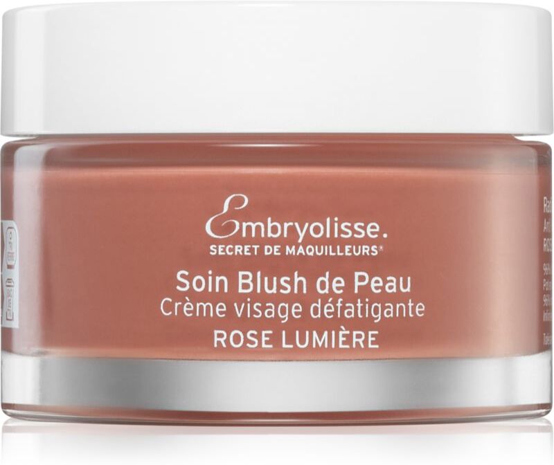 Embryolisse Soin Blush De Peau crème illuminatrice anti-signes de fatigue 50 ml