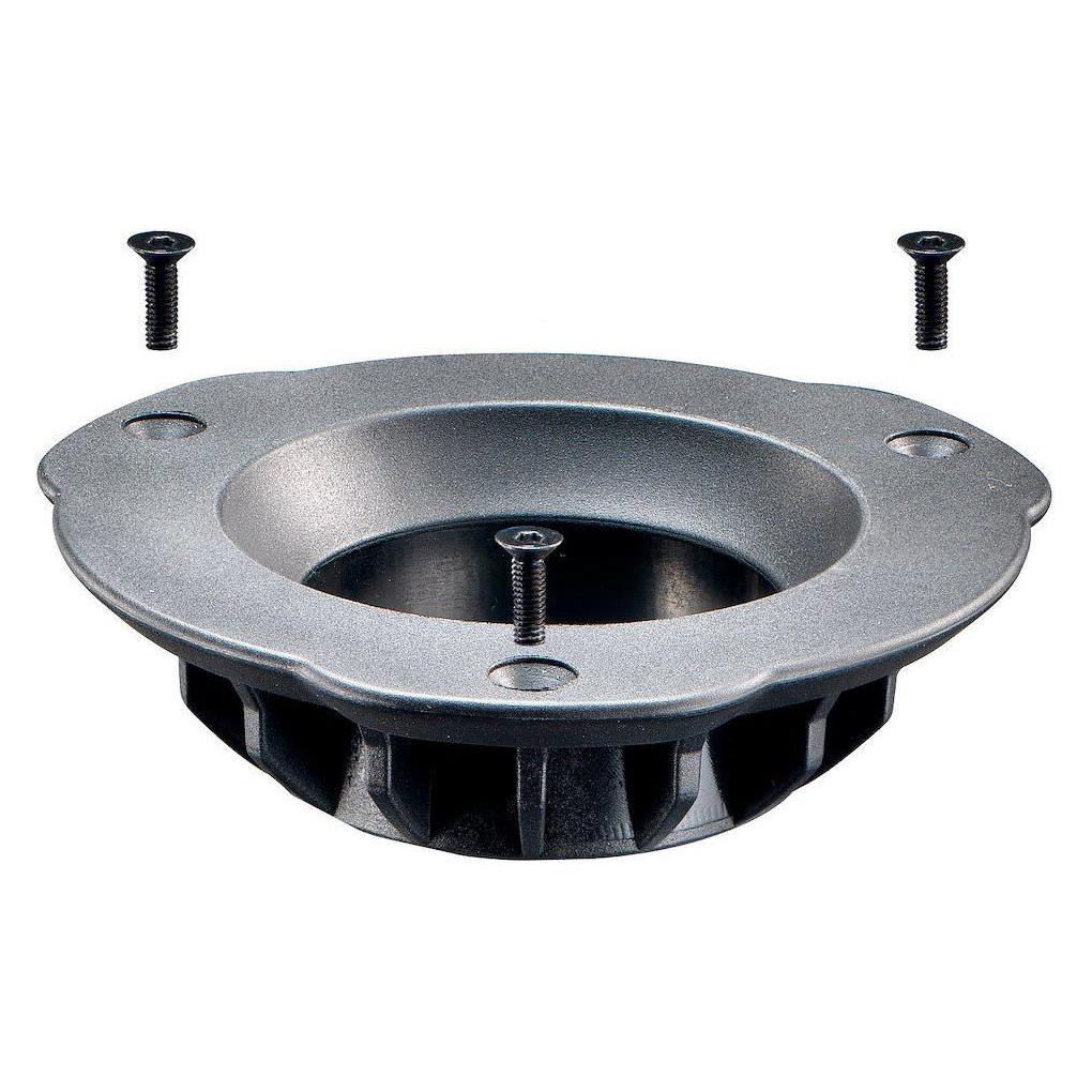 Manfrotto 75mm auf 60mm (Stativadapter) (MVA060T)