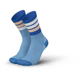 Incylence Damen/Herren/Unisex Merino Strive M blau