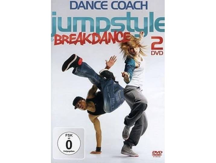 Dance Coach - Jumpstyle & Breakdance