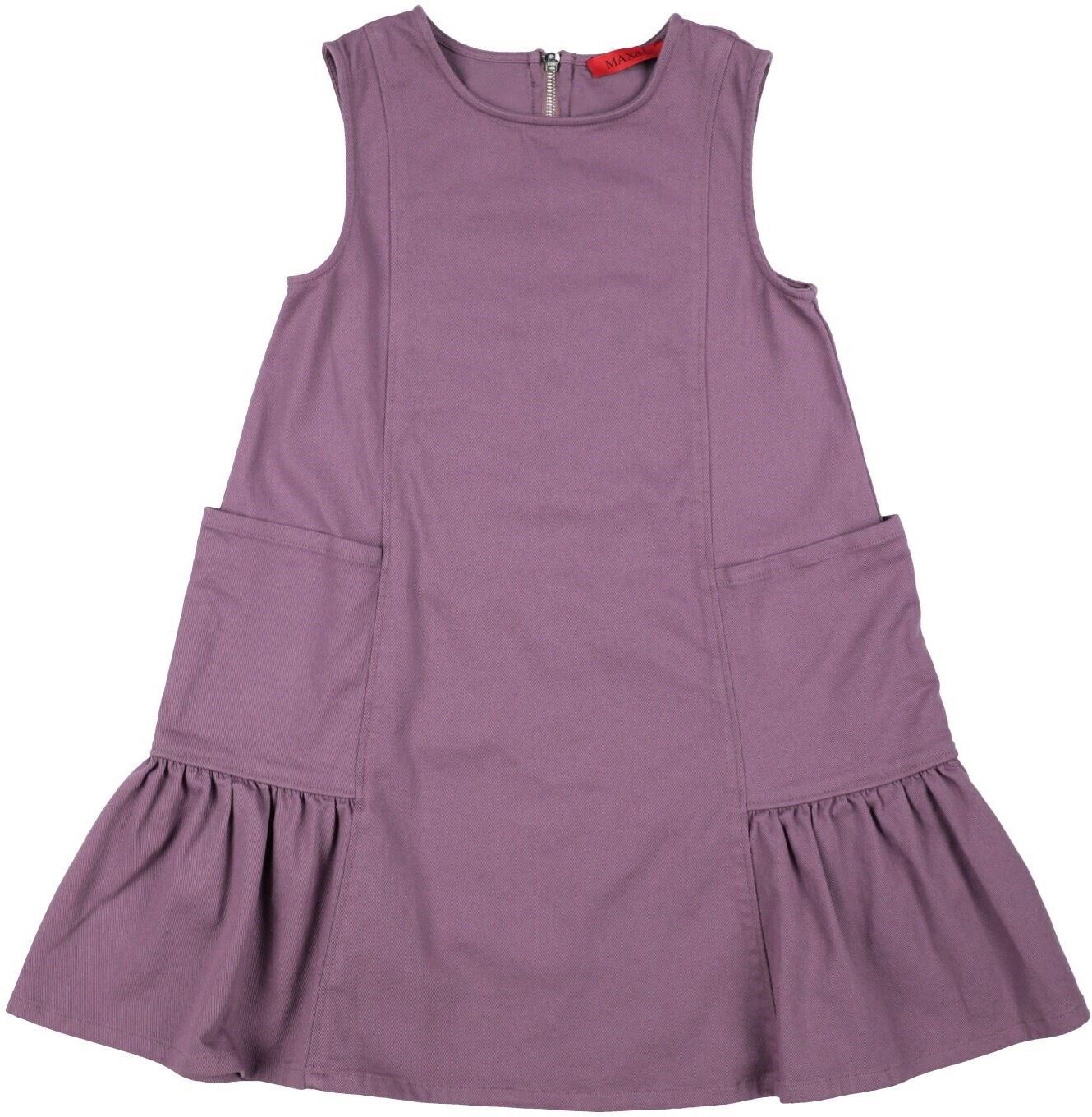 Max & Co. Vestido para niña Chica Malva 10,12,14,16 Chica