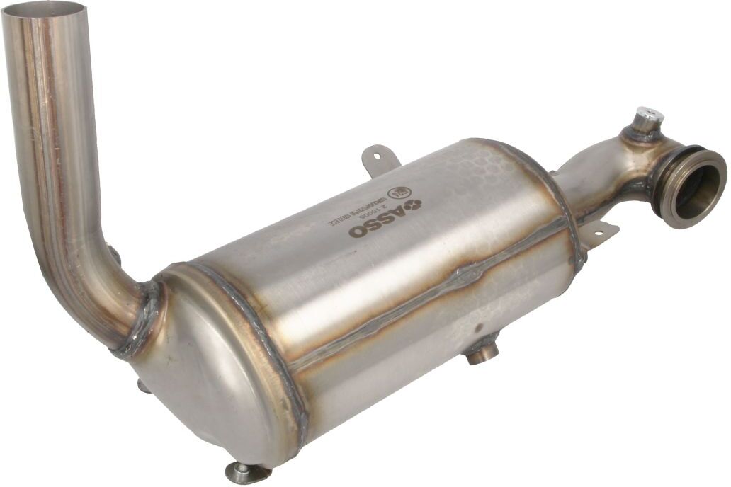 Ruß-/Partikelfilter, Abgasanlage ASSO MARMITTE SRL 02.15005