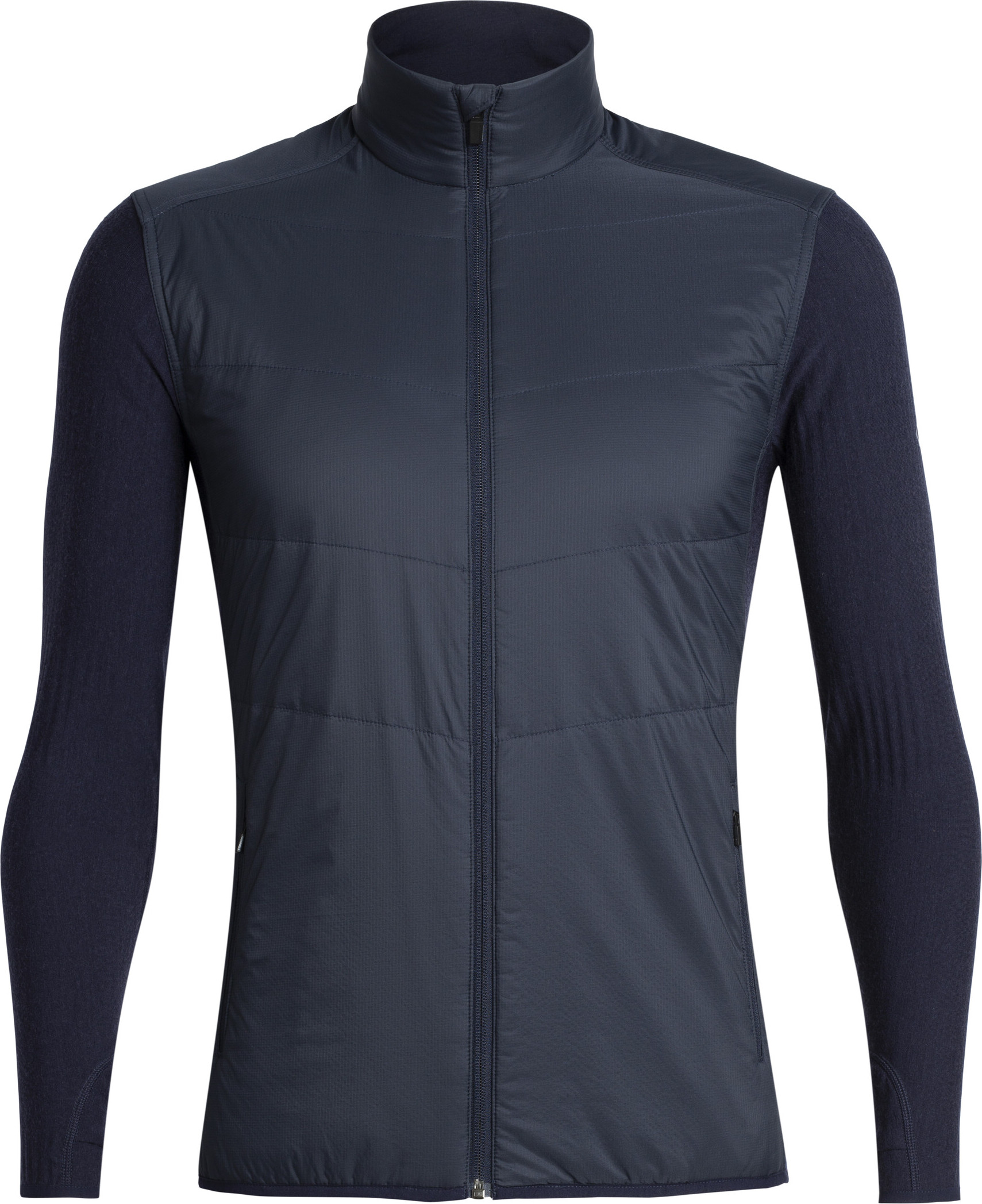Icebreaker Jacke Descender Hybrid