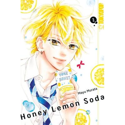 Honey Lemon Soda 02, Taschenbuch von Mayu Murata, Tokyopop GmbH, 978-3-7593-0989-1
