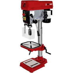 Holzmann, Tischbohrmaschine, SB203V 230V Ständerbohrmaschine 750 W Gesamt-Höhe 1125 mm 230