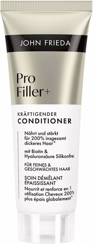 John Frieda - PROfiller+ Kräftigender Conditioner, 75 ml conditioner