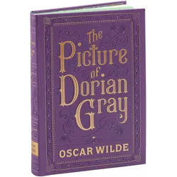 Picture of Dorian Gray (Barnes & Noble Flexibound Classics), Belletristik von Oscar Wilde