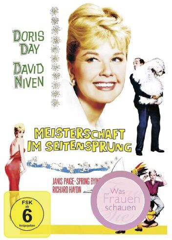 Charles Walters - Meisterschaft im Seitensprung - Preis vom 11.10.2026 03:10:56 h