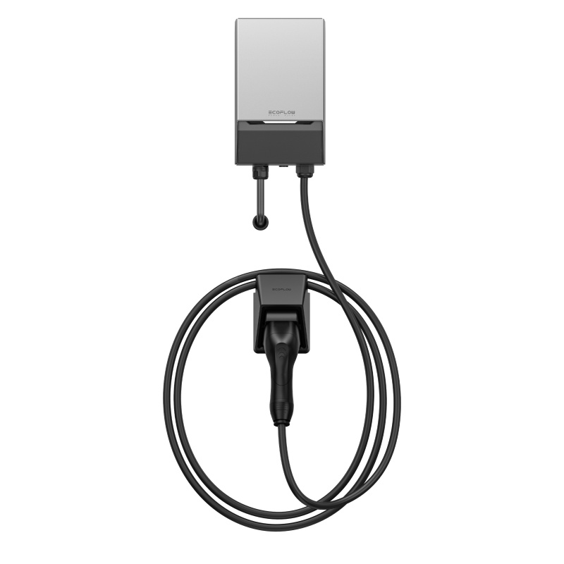 EcoFlow PowerPulse Wallbox 11 kW - Solarstrom Ladegerät