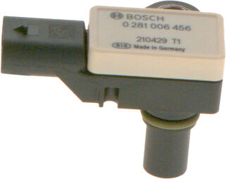 Bosch Sensor, Ladedruck 0281006456 Für Mercedes