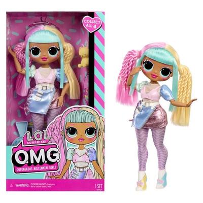 L.O.L. Surprise OMG Entry Doll - Candylicious