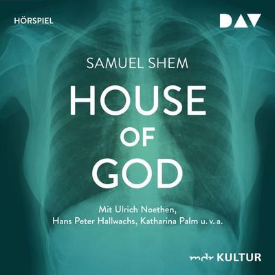 House of God - Samuel Shem, Audio, 9783742402738