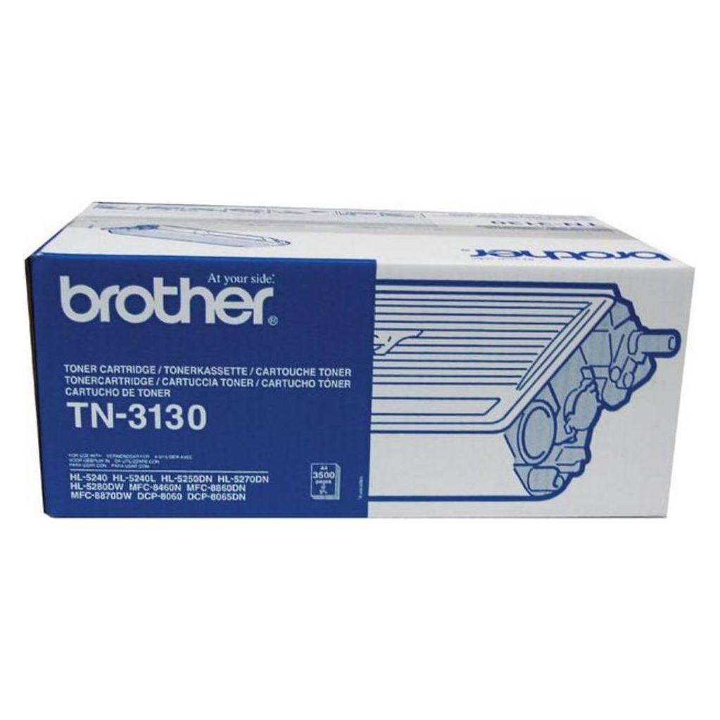 Brother Tn-3130 (BK) (TN-3130)