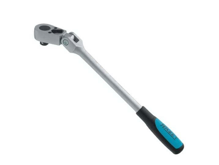 Hazet Ratel met scharnier 3/8 inch, 276 mm