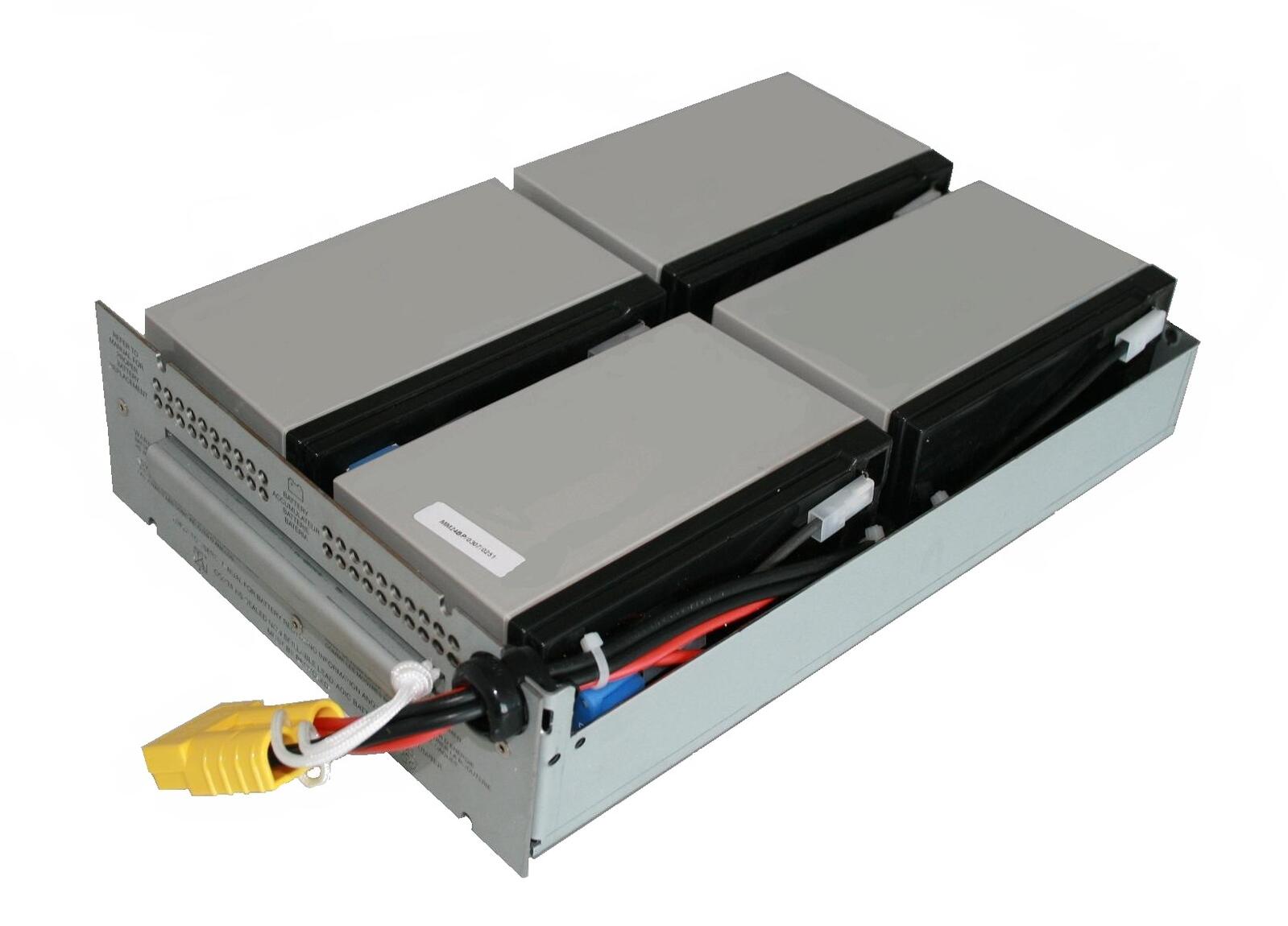 multimatic Ersatzbatteriekit MM-133-BP / RBC133