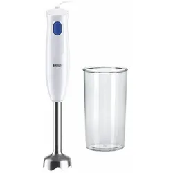 BRAUN MQ10.001MWH MultiQuick 1 Stabmixer weiß