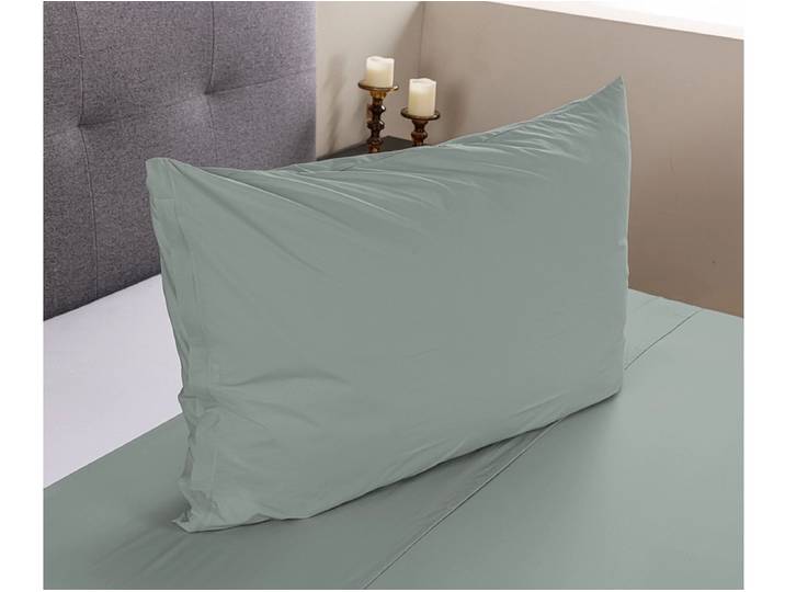 Kopfkissenbezug PERCALE 65x100cm baumwolle