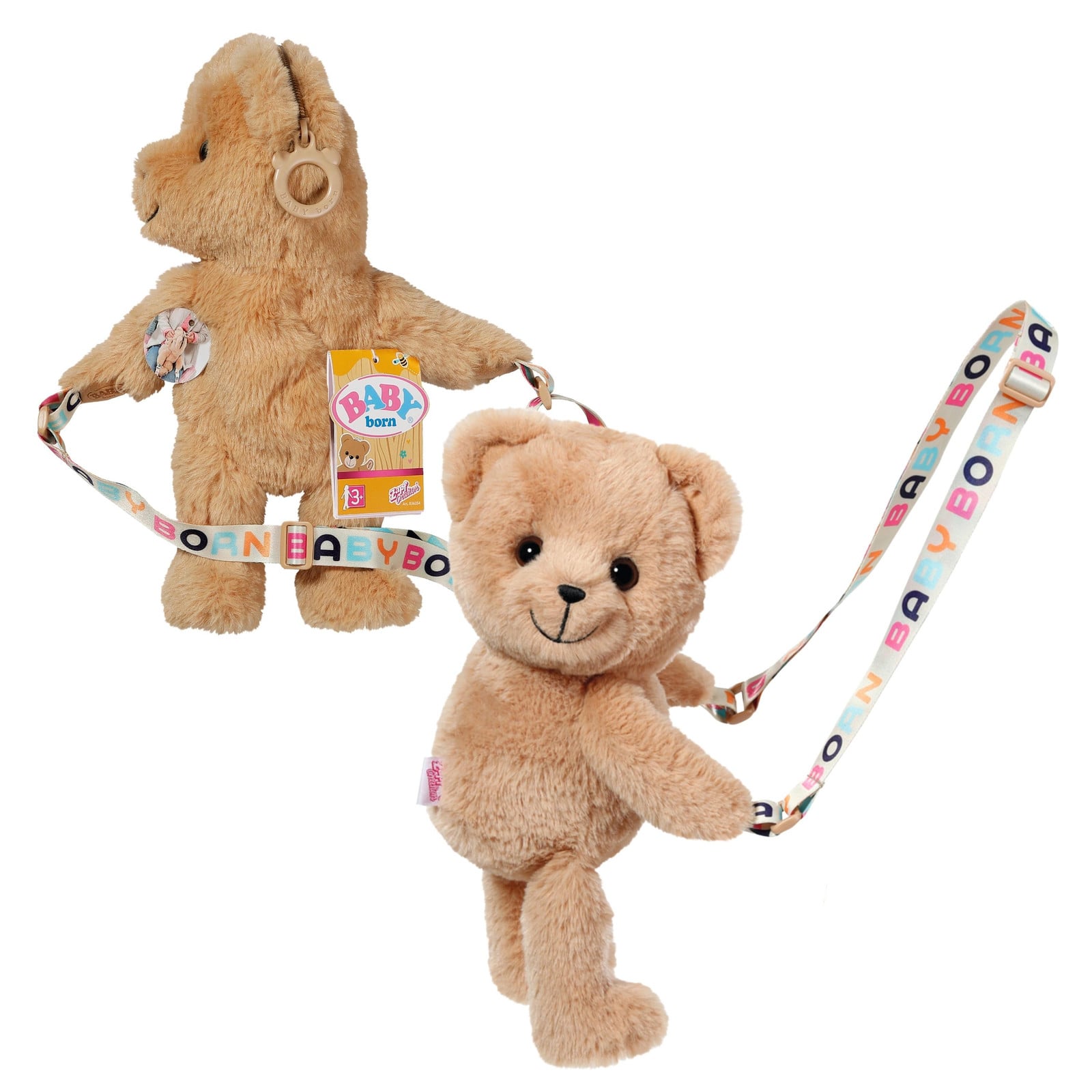 BABY born Beerentas bruin