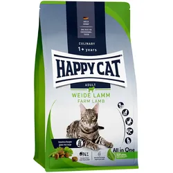 Happy Cat Culinary Adult Weide Lamm 1x300 g